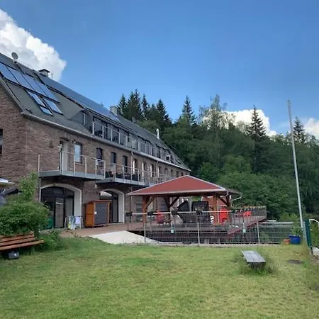 Holidayhaus Luetsche