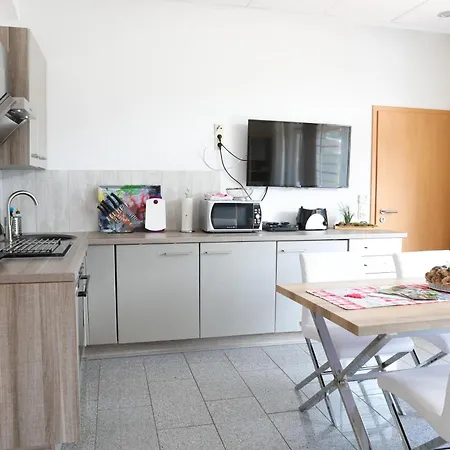 Holidayhaus Luetsche * Frankenhain