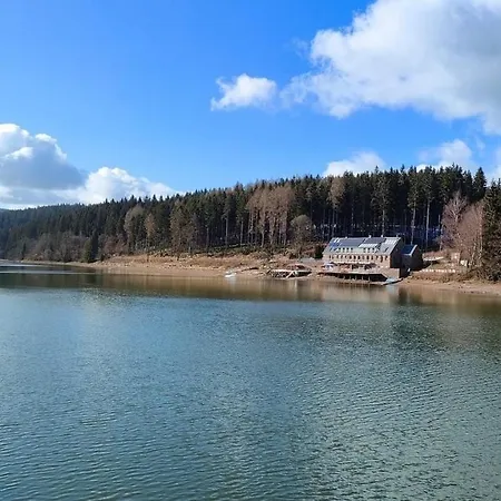 Holidayhaus Luetsche Apartmán *