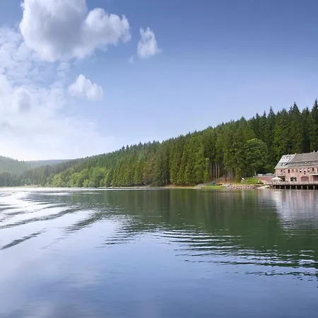 Apartmán Holidayhaus Luetsche Frankenhain