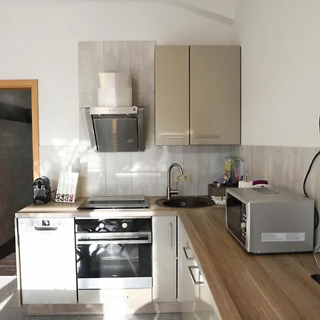 Holidayhaus Luetsche Apartment