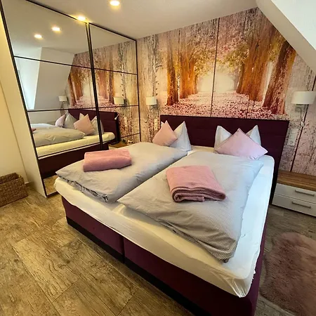 Holidayhaus Luetsche * Frankenhain