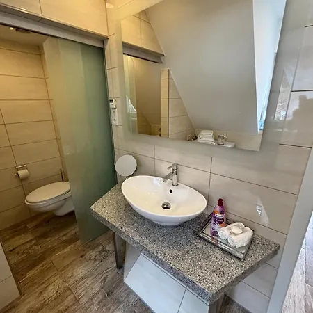 Apartment Holidayhaus Luetsche *