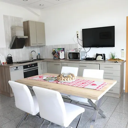 Holidayhaus Luetsche