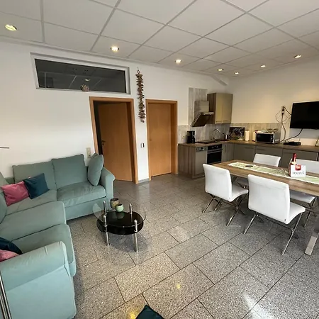 Apartmán Holidayhaus Luetsche *