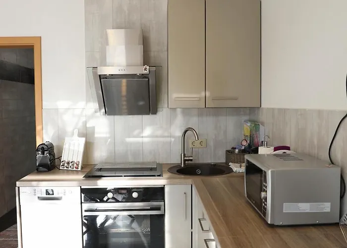 Holidayhaus Luetsche Апартаменты