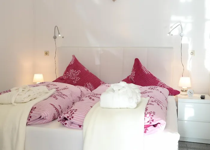 Holidayhaus Luetsche Apartment Frankenhain