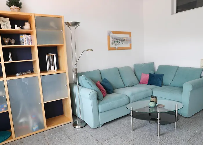 Holidayhaus Luetsche *