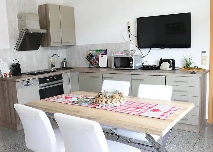 Holidayhaus Luetsche