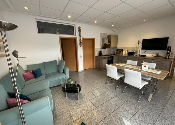 Апартаменты Holidayhaus Luetsche *