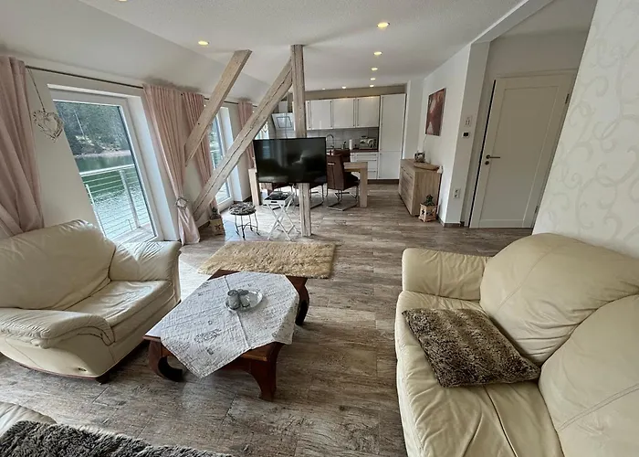 Holidayhaus Luetsche Франкенхайн