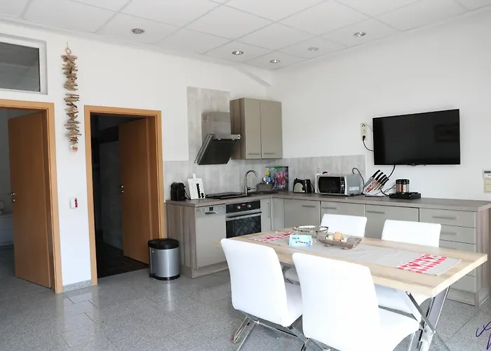 Holidayhaus Luetsche Appartement