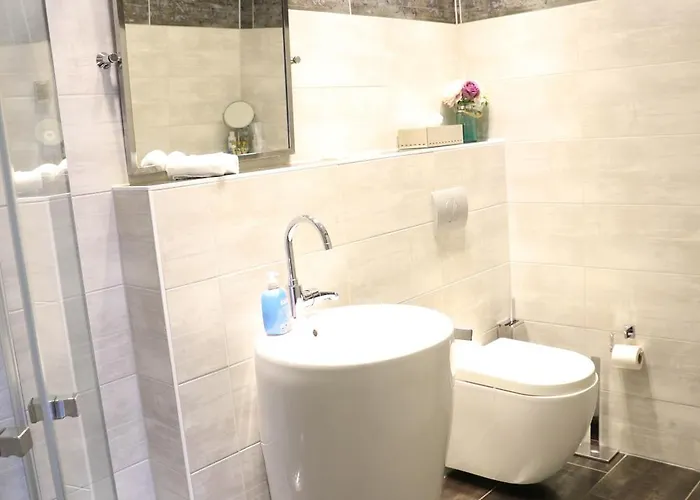 Holidayhaus Luetsche Apartment Frankenhain